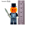 Jack Skellington - Terror - Minifigura