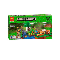 La Granja - Minecraft  - 262 Piezas