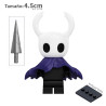 The Knight  - Hollow Knight - Minifigura