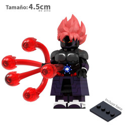Ahms - Dragon Ball - Minifigura