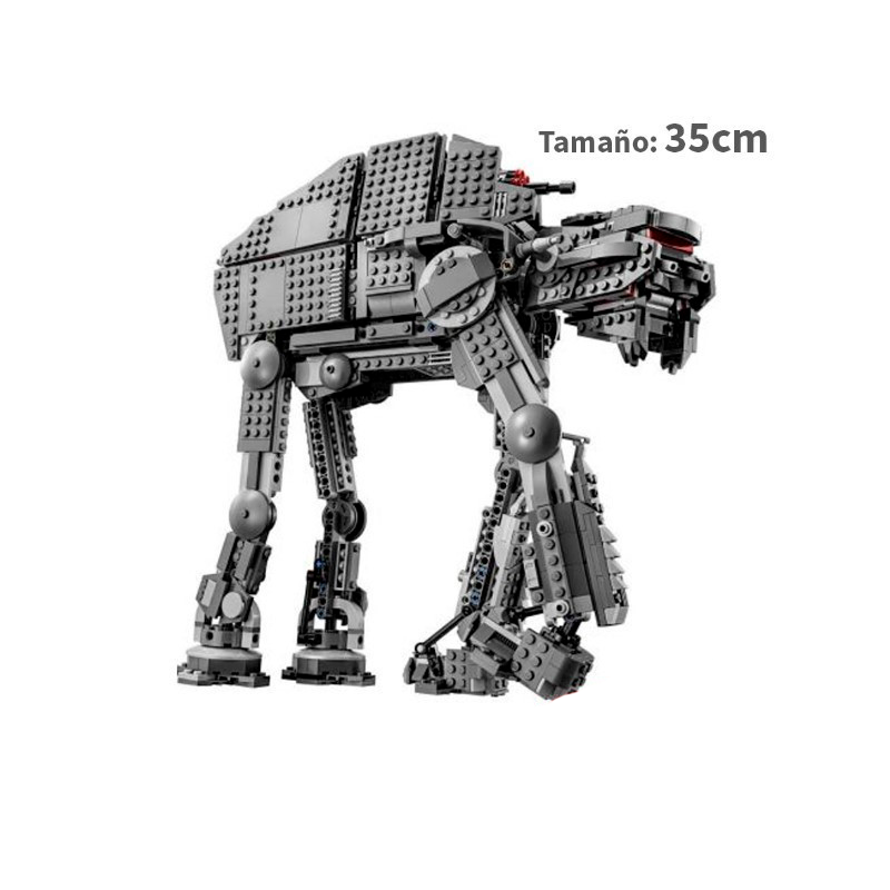 AT-M6 - Star Wars - 1406 Piezas