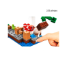 Vaca Hongo - Minecraft - 253 piezas