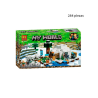 Iglu Polar - Minecraft - 284 Piezas