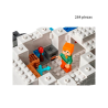 Iglu Polar - Minecraft - 284 Piezas