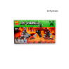 Nether , Whiler - Minecraft - 324 piezas