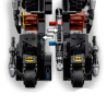 Batman y Robin - Batimovil - DC Comics - 216 piezas