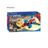 Spider-Man vs Venom Mech - Marvel - 389 piezas