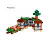 Casa bosque - Minecraft - 408 piezas