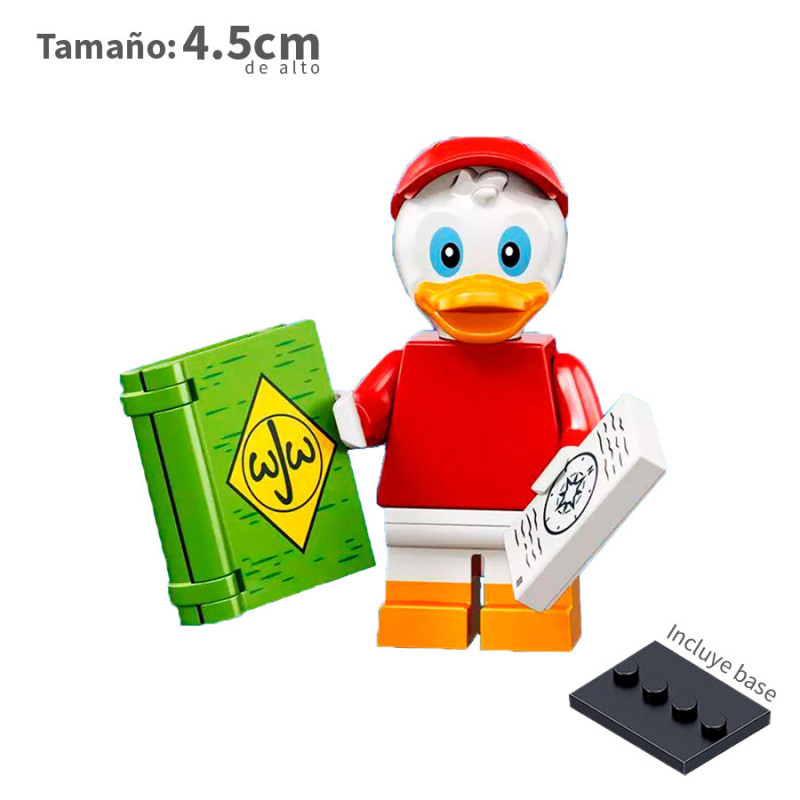 Huey - Disney - Minifigura
