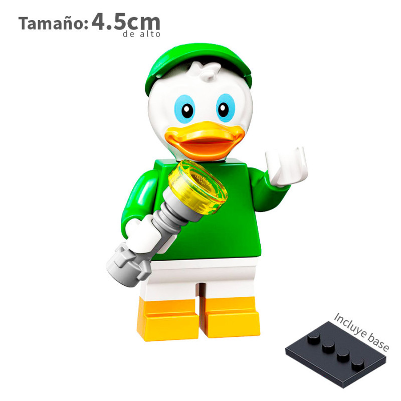 Louie - Disney - Minifigura