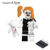 Terrifier mujer - Terror - Minifigura