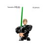 Luke Skywalker  - Star Wars - 83 piezas