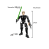 Luke Skywalker  - Star Wars - 83 piezas