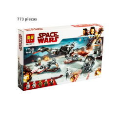 V-4X-D Ski Speeder  - Star Wars - 773 piezas