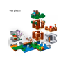 Ataque Ejército Esqueleto - Minecraft - 463 Piezas