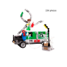 El Asalto Doctor Octopus , SpiderMan - 236 piezas