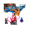 Nave Milano vs Abilisk  - Guardianes de la Galaxia - Marvel - 481 piezas