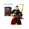 Chirrut Imwe  - Star Wars - 87 piezas