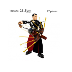 Chirrut Imwe  - Star Wars - 87 piezas