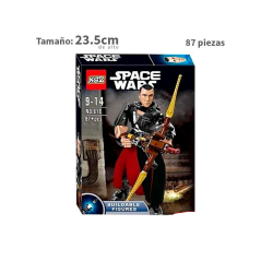 Chirrut Imwe  - Star Wars - 87 piezas