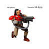 Baze Balbus  - Star Wars - 148 piezas