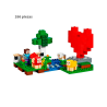 La granja de Lana  - Minecraft - 266 Piezas