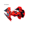 Major Vonregs Tie Fighter - Star Wars - 514 piezas