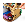 Privet Drive 4 y coche volador -  Harry Potter - 797 piezas