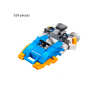 3 en 1 Formula 1 Creator - 109 piezas