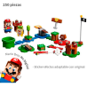 Aventuras con Mario Bross  - Mario Bros - 250 piezas