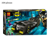 Batimovil persecución del Jocker - DC Comics - 354 piezas