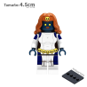 Mystique - Spider-Man - Marvel  - Minifigura