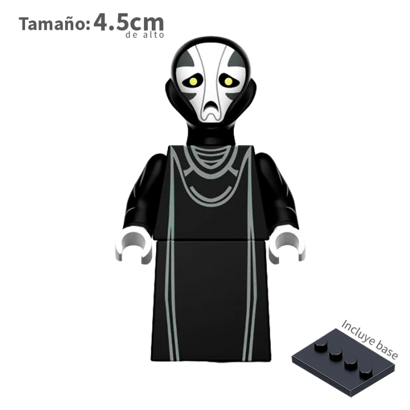 Tristeza - Sacerdotisa de la Fuerza - Star Wars  - Minifigura