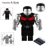 Coloso articulable - Marvel  - Minifigura