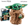 Grogu -The Mandalorian  - Star Wars - 1073 piezas