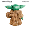 Grogu -The Mandalorian  - Star Wars - 1073 piezas