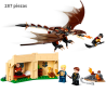Desafio de Los Tres Magos Colacuerno Hungaro - Harry Potter - 287 piezas