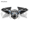 Caza Estelar TIE Striker  - Star Wars - 563 piezas