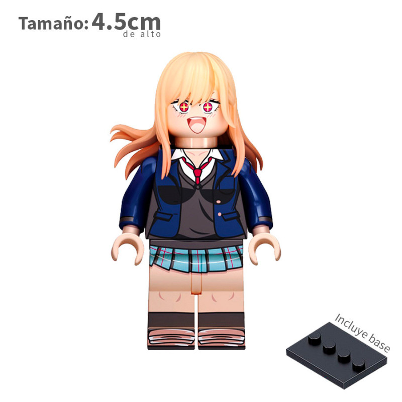 Marin Kitagawa v2 - My Dress-Up Darling - Minifigura