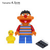 Enrique - Plaza Sésamo - Minifigura