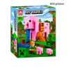 La Casa del Cerdo  - Minecraft - 506 piezas