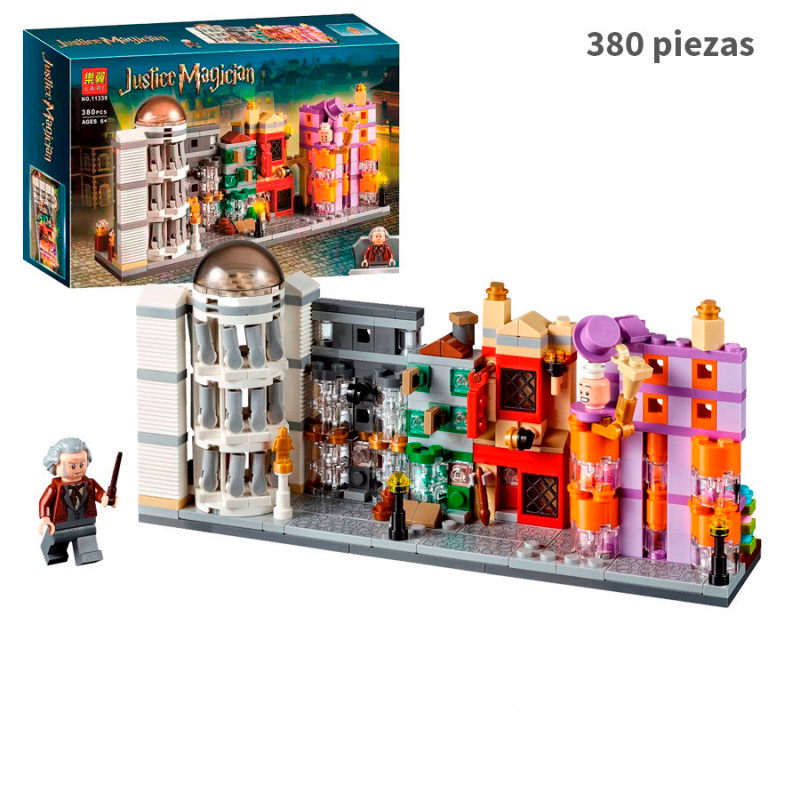 Diagon Alley - Harry Potter - 380 piezas