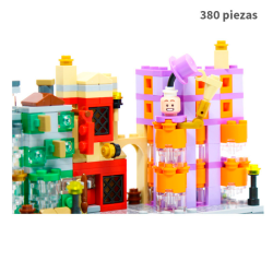 Diagon Alley - Harry Potter - 380 piezas