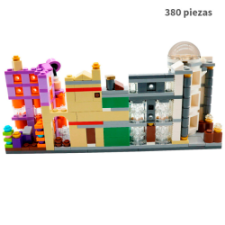 Diagon Alley - Harry Potter - 380 piezas