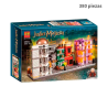 Diagon Alley - Harry Potter - 380 piezas