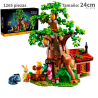 Casa  de Winnie Pooh - 1265 piezas