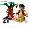Bosque Prohibido - El Engaño De Umbridge  - Harry Potter - 279 piezas