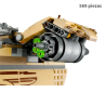 Wookiee Gunship Rebels  - Star Wars - 569 piezas