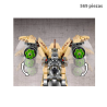 Wookiee Gunship Rebels  - Star Wars - 569 piezas