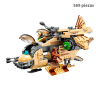 Wookiee Gunship Rebels  - Star Wars - 569 piezas